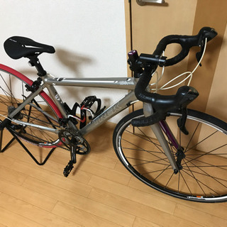 TREKロードバイク小柄な方に