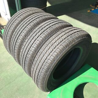 値下げ！スズキ ジムニー シエラ 195/80R15 ブリヂスト...