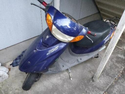【売れました！】至急！原付 ヤマハSA36J 4cycleエンジン