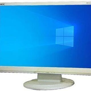 新品未使用 NEC ◇ 19型 ワイド 液晶 ディスプレイ モニター LCD