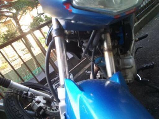 ybr125k 原付2種 【公式通販】