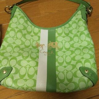 🐟コーチバッグ👜中古