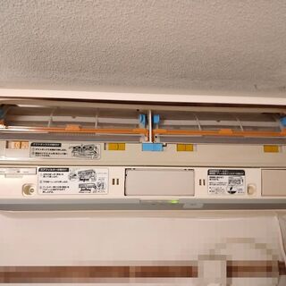 [中古]ダイキン クーラー うるるとさらら AN25LRS 8畳用 2010年製 中古]ダイキン クーラー うるるとさらら AN25LRS 8畳用 2010年製