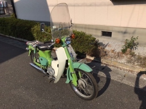 カブ あんどん 綺麗 小山市