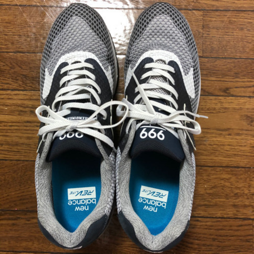 NEW BALANCE/ニューバランス 20周年記念モデル スニーカー MRL999AJ