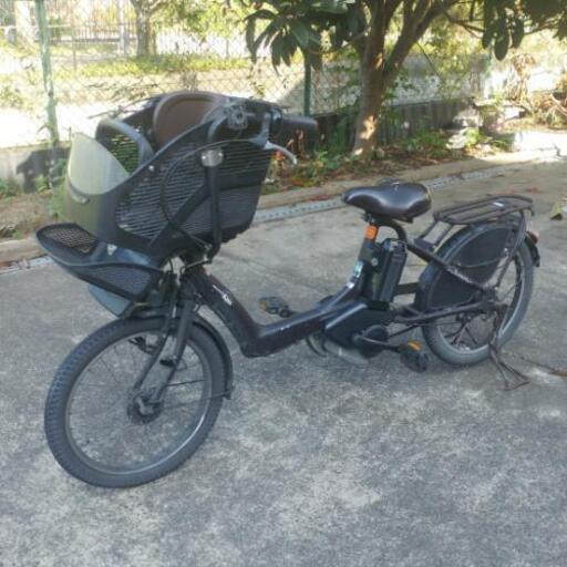 新基準電動アシスト自転車　ヤマハ　PAS Kiss