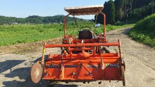 クボタ、トラクターGL-25