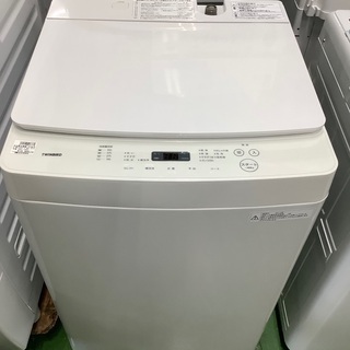 ツインバード　2018年製洗濯機【トレファク草加店】