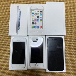 iPhoneまとめ売り 3台 - rebeccajosteelmanart.com