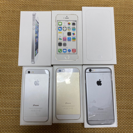 iPhone3台まとめ売り | njerunyaga-advocates.com