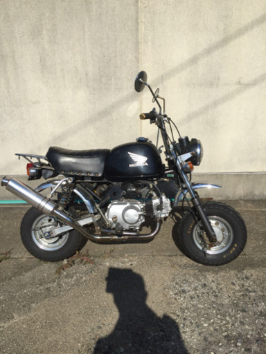 ホンダ ゴリラ12v すぐ乗れます 佐賀唐津から