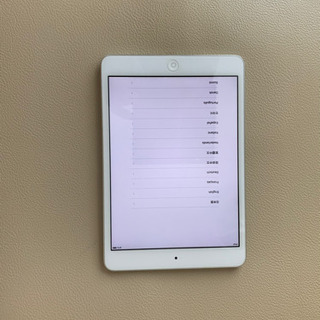 iPad mini 初期版