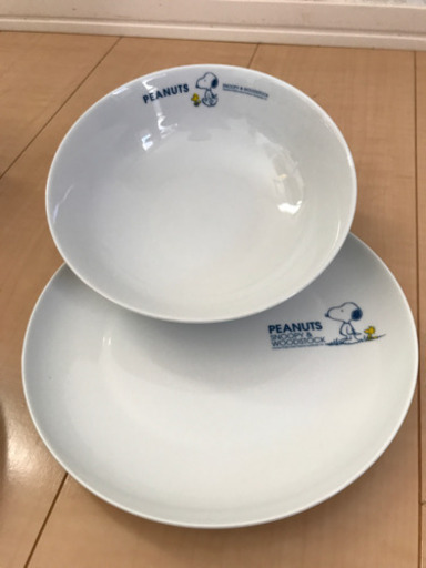 スヌーピーボール お皿 カレー皿 愛出屋 国分の食器の中古あげます 譲ります ジモティーで不用品の処分 スヌーピーボール お皿 カレー皿 愛出屋 国分の食器の中古あげます 譲ります ジモティーで不用品の処分