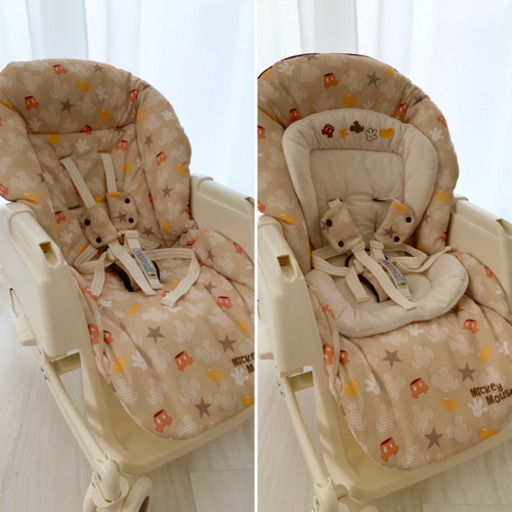ハイローベッド チェア アップリカ ユラリズム Aprica K 東筑摩の生活雑貨の中古あげます 譲ります ジモティーで不用品の処分