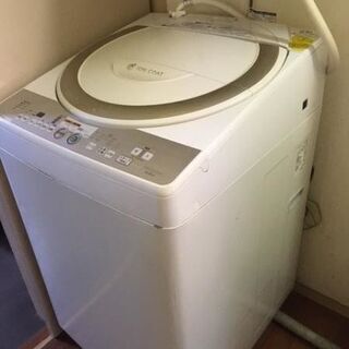 SHARP 洗濯機 ES-TG73(7kg)