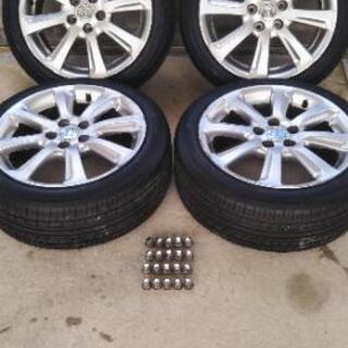 18インチＹＯＫOＨAＭAタイヤＥＣＯS付き
