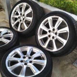 18インチＹＯＫOＨAＭAタイヤＥＣＯS付き
