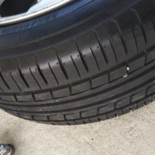 18インチＹＯＫOＨAＭAタイヤＥＣＯS付き
