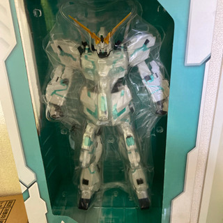 一番くじガンダム受け渡し調整中