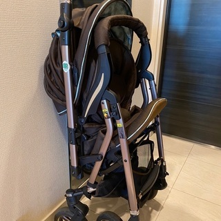 ピジョン ベビーカー Premige（プレミージュ） ショコラミント