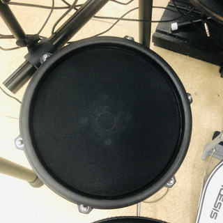 最高のコスパ！ アレシス 電子ドラム ALESIS NITRO Mesh Kit 