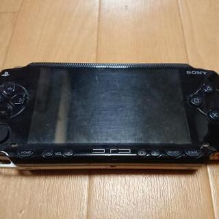 【ジャンク品】PSP-1000本体