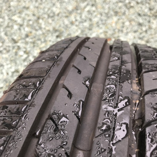 195/65R15★PCD100の5穴★プリウスにつけてました