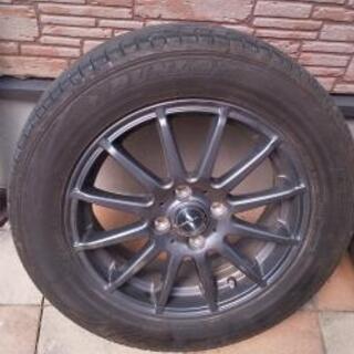 DUNLOP オンロードタイヤ4本