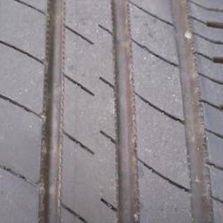 DUNLOP オンロードタイヤ4本