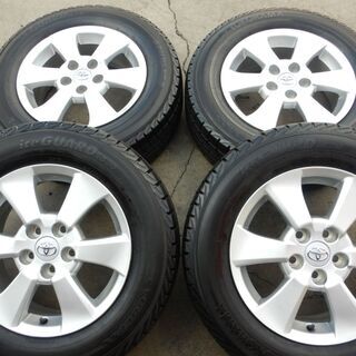 アルファード純正 16インチ スタッドレス アルファード、ヴェルファイア