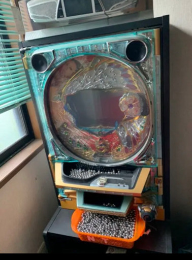 倖田來未 循環式 パチンコ台〔家庭用電源〕