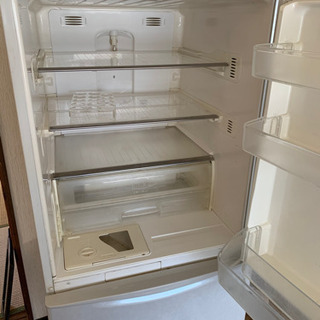 2001年製　三菱電気冷蔵庫