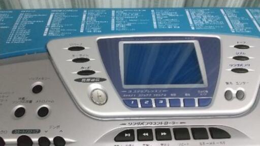 お子さんの習い事用に！電子キーボード