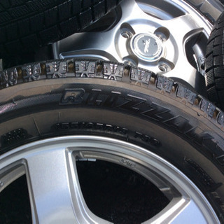 13インチ 汎用アルミホイールタイヤセット