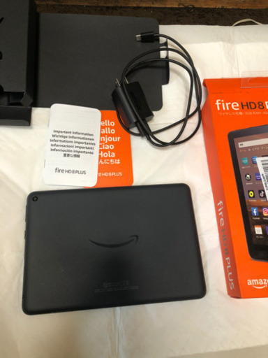 その他 fire HD8