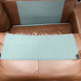 良品計画　二人掛けソファ