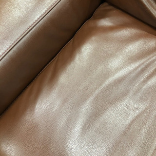 良品計画　二人掛けソファ