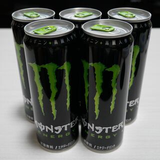 アサヒ モンスター エナジー Monster Energy 缶 ...