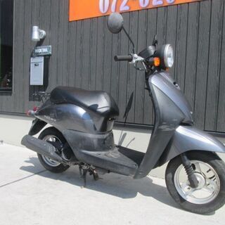 ★6万円 バッテリー新品!TODAY AF67 インジェクションモデル!トゥデイ セル1 実動車★ホンダ 原付 - 高槻市