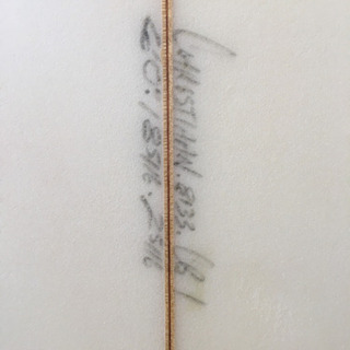 【値下げ】Bradley surfboard  11/8まで