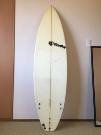 値下げ】Bradley surfboard 11/8まで | pcmlawoffices.com