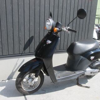 ☆35000円 TODAY AF61 黒 トゥデイ セル1 実動車☆ホンダ 原付