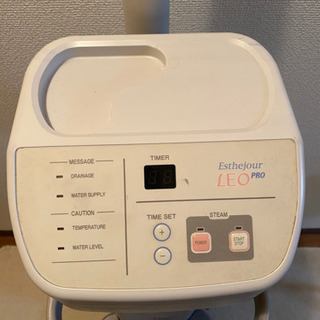 フェイシャルスチーマーLEO PRO 『レオプロTG-3510』