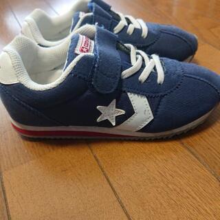 CONVERSEキッズスニーカー 19㎝