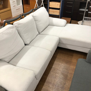 ソファ ソファベッド【店頭取引限定】【中古品】早い者勝ち！取りに 
