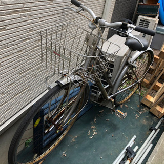 トンボ自転車(チャリ)