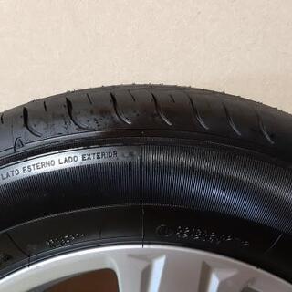 アルファード、ヴェルファイア　タイヤホイールセット　新車外し！