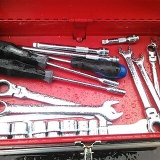 工具セット　ツールセット　メンテナンス用品
