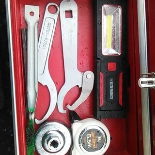 工具セット　ツールセット　メンテナンス用品