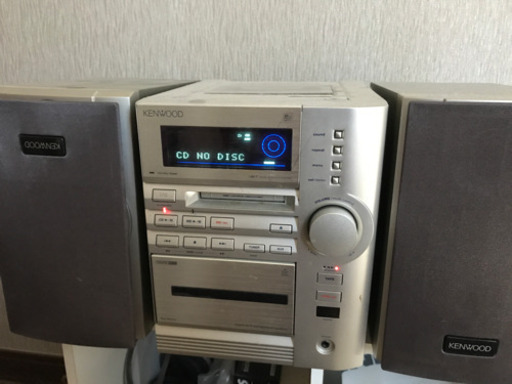 Mdコンポ かば 彦根のオーディオ コンポ の中古あげます 譲ります ジモティーで不用品の処分